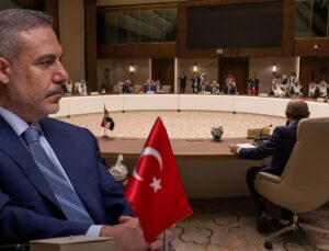 12 ülkeden İran’a çağrı! Bakan Fidan, metni görünce hemen müdahale etmiş