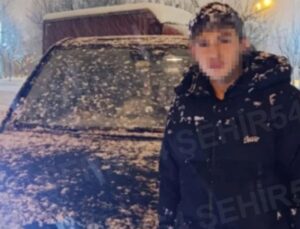 16 yaşındaki çocuk, otomobilde ölü bulundu