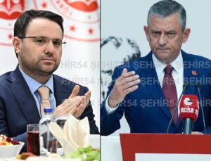 Akın Gürlek’in açıklaması sonrası CHP’de panik! Özgür Özel, 4 milletvekilini Böcek’e gönderdi iddiası