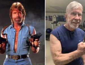Aksiyon filmlerinin efsane ismi Chuck Norris hayatını kaybetti