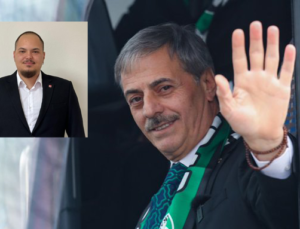 Meclis Üyesinden Yusuf Alemdar eleştirisi: Şehrin idari amiriysen eleştiriyi kaldıracaksın