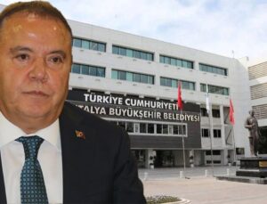 Antalya’da Büyükşehir Belediyesi davasında 3 isim hakkında yeniden yakalama kararı