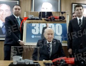 Bahçeli, Ülkü Ocakları’nın geliştirdiği yarış arabalarına isim verdi