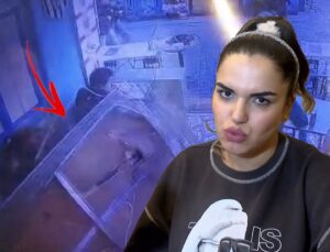 Balıkçıda yemek yiyen ailenin üzerine asma tavan çöktü! Mekan sahibinden pişkin savunma