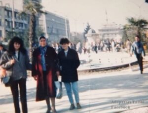 21 Mart 1987  Bulvar’da güneşli bir gün hatırası