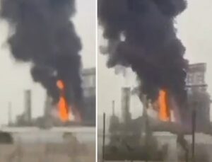 İran saldırıları enerji hattını vurdu: Kuveyt’te rafineriler durdu