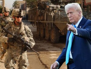 İran savaşı yeni safhaya geçiyor! Asker yığıyorlar, işte Trump’ın hedefindeki 3 bölge