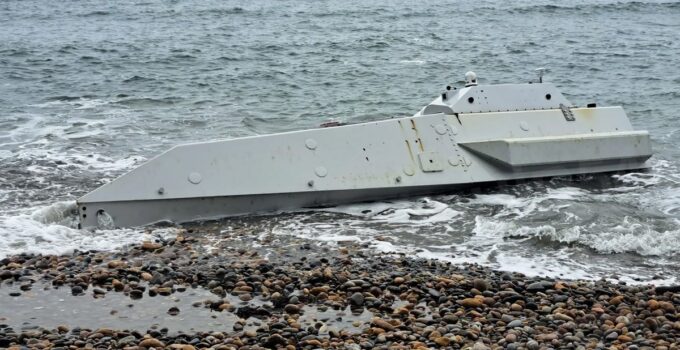 MSB: Karadeniz’de 275 şüpheli cisim, SAS Timlerince imha edildi