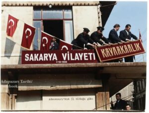 1 Aralık 1954  Sakarya’nın Adapazarı merkezli il olduğu gün