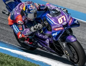 Toprak Razgatlıoğlu sprint yarışında 18. oldu