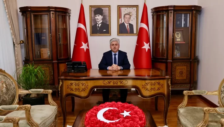 Vali Doğan’dan 1 Mayıs Mesajı
