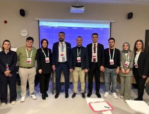 SUBÜ paramediklerinden Ankara’da iki birincilik