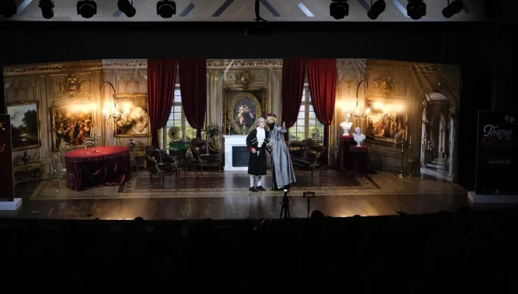 Sakarya’da tiyatro festivali coşkusu