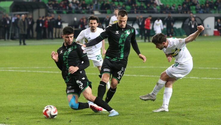 Maç günü: Sakaryaspor – Çorumspor