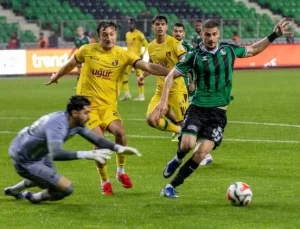 Maç günü: Sakaryaspor – Esenler Erokspor