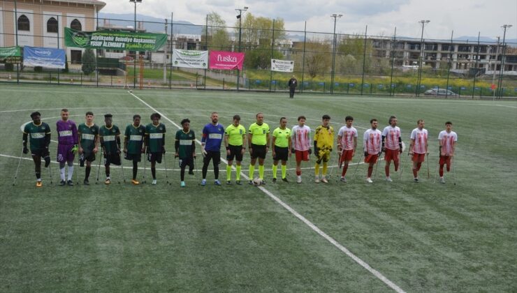 Ampute Futbol Süper Ligi