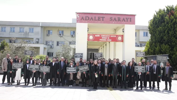 Avukat cinayetine Sakarya Barosu’ndan tepki