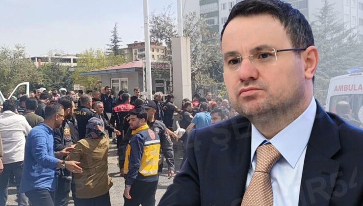 Bakan Gürlek: Sosyal medyada 54 okulu hedef gösteren 67 kullanıcı gözaltına alındı