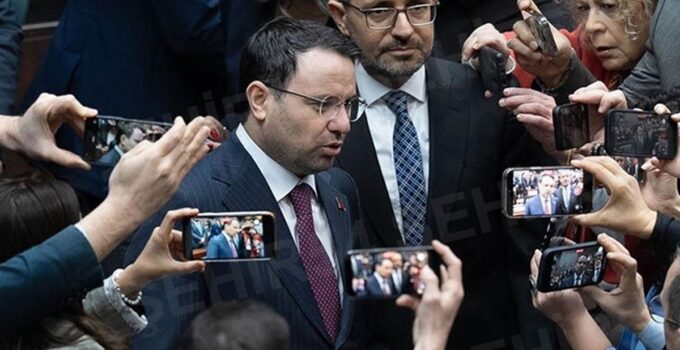 Bakan Gürlek’ten “Öcalan’a özel konut” sorusuna yanıt