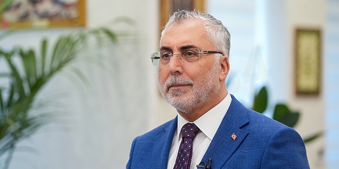 Bakan Işıkhan: 200 bin genç Ulusal Staj Programı’na dahil edilecek