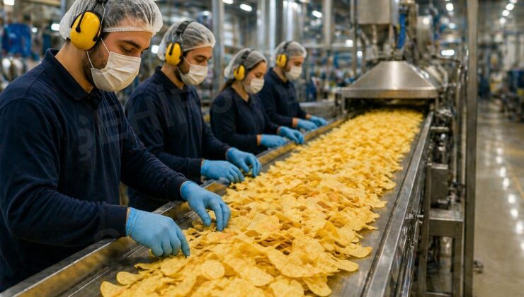 Cips devinde maaşlar 110 bin TL’ye çıktı