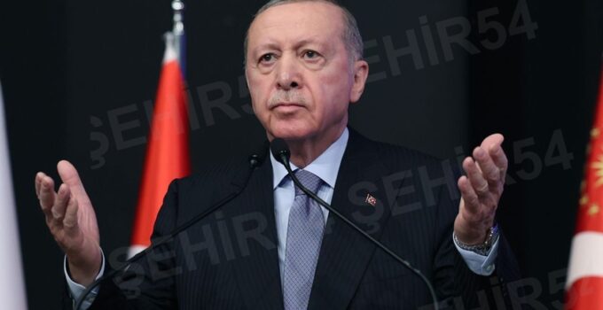 Cumhurbaşkanı Erdoğan’dan Paskalya Yortusu mesajı