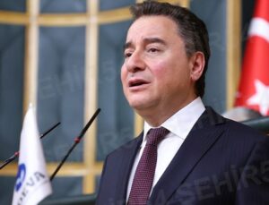 Deva Partisi Lideri Babacan’dan doğal gaz ve elektriğe yapılan zamma tepki