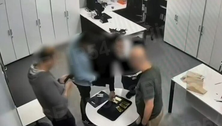 Interpol tarafından ‘Kırmızı Bültenle’ aranan altın kaçakçısı İstanbul’da yakalandı