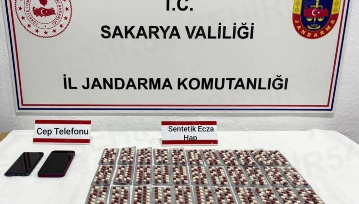 Jandarmadan torbacı operasyonu: 4 tutuklama