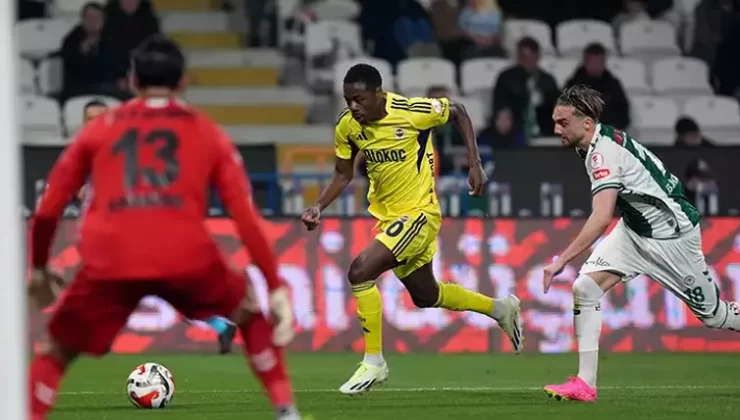 Fenerbahçe elendi, Tümosan Konyaspor yarı finalde