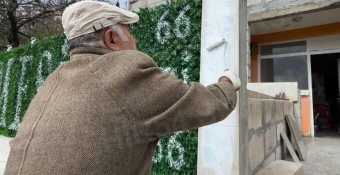 “Mesihim” diyen şahsa zabıta ayarı! Hepsini elleriyle sildi, sosyal medyanın diline düştü