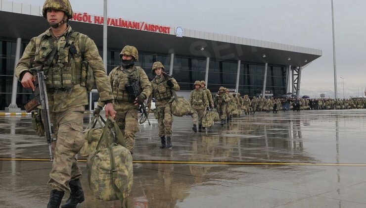 MSB’den güncel tehditlere karşı stratejik hamle: Yeni komando tugayları kuruluyor