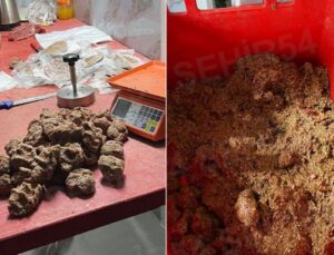 Pes dedirtti! Büyükşehirden gelen görüntü inanılmaz