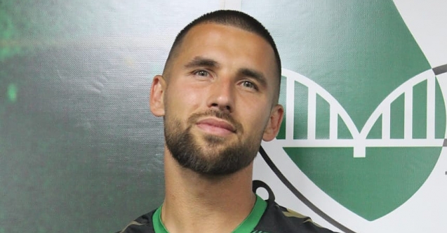 Zwoliński’de Sakaryaspor’a veda etti