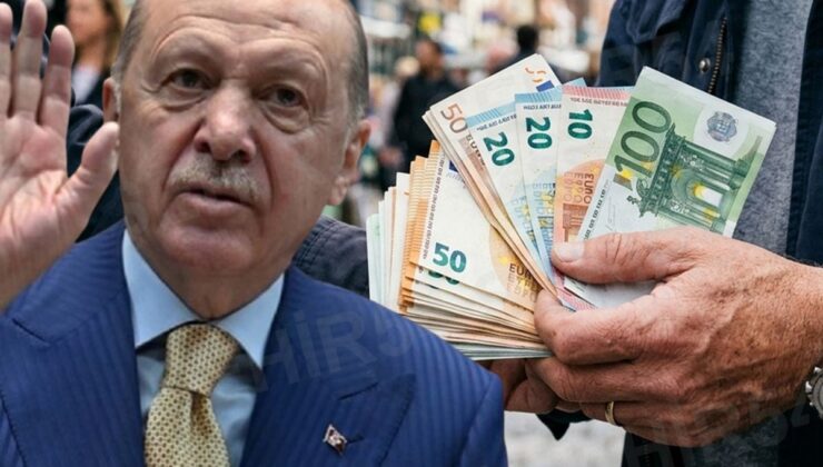 Yurt dışında altın ve parası olanlar dikkat! Cumhurbaşkanı Erdoğan müjdeyi verdi